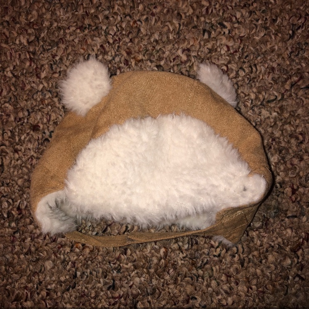 Baby old navy hat